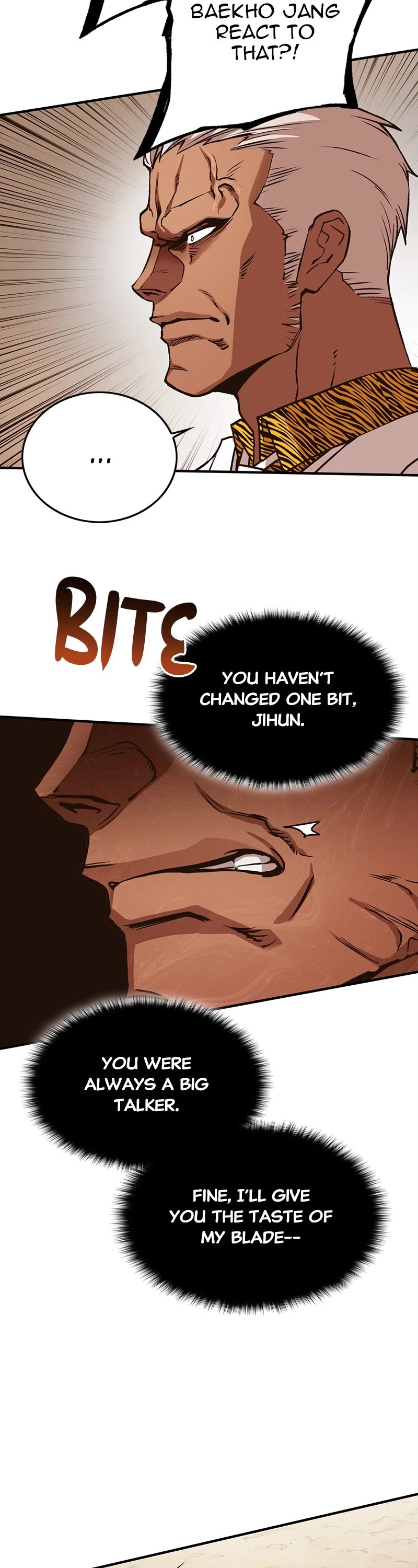 Hardcore Leveling Warrior chapter 357 page 8