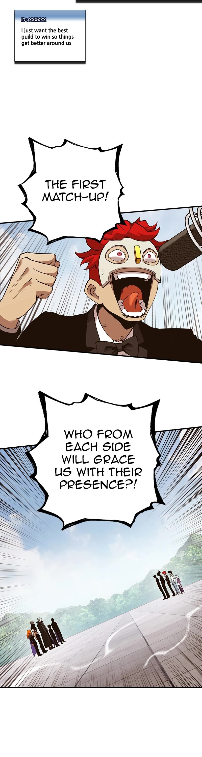 Hardcore Leveling Warrior chapter 358 page 11