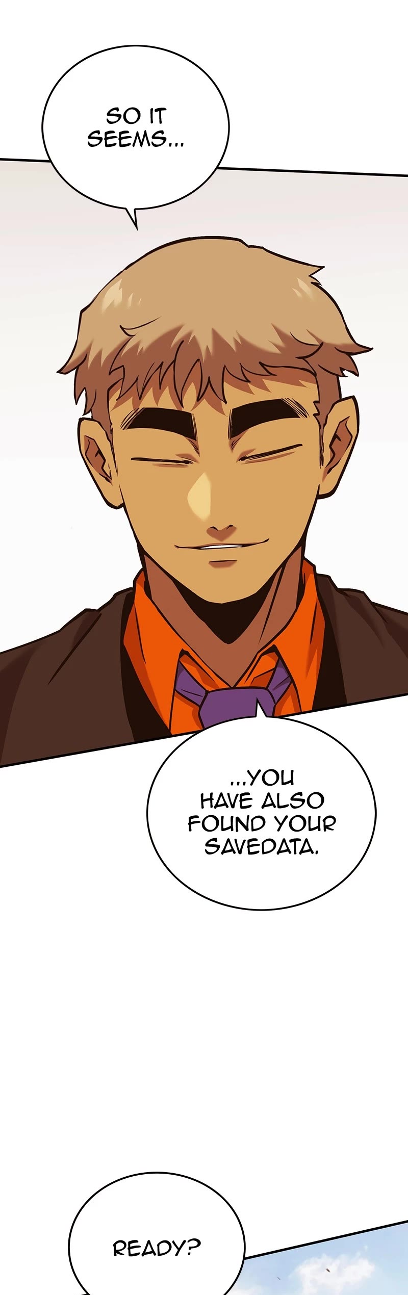 Hardcore Leveling Warrior chapter 358 page 19