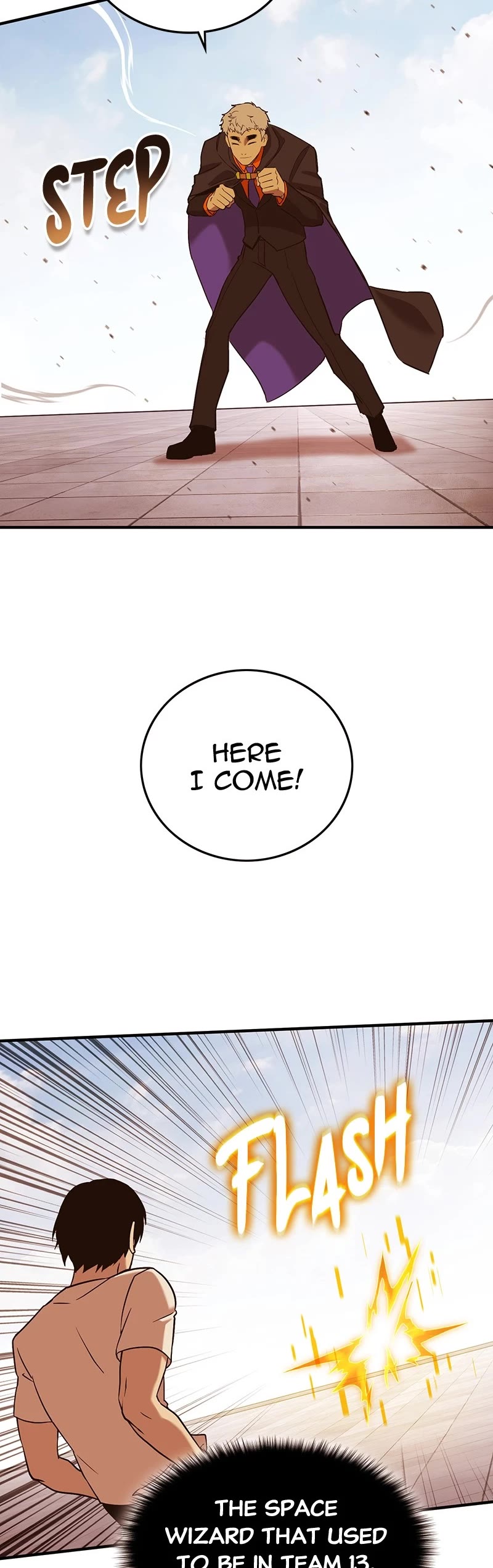 Hardcore Leveling Warrior chapter 358 page 20