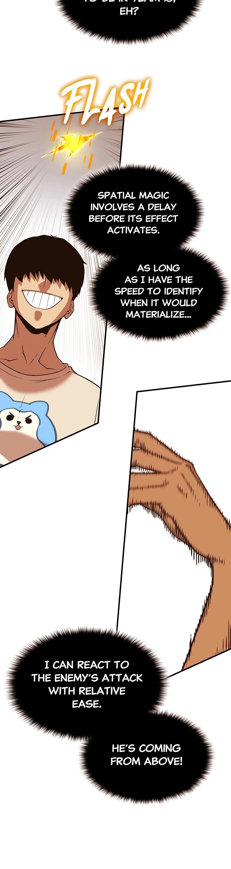 Hardcore Leveling Warrior chapter 358 page 21