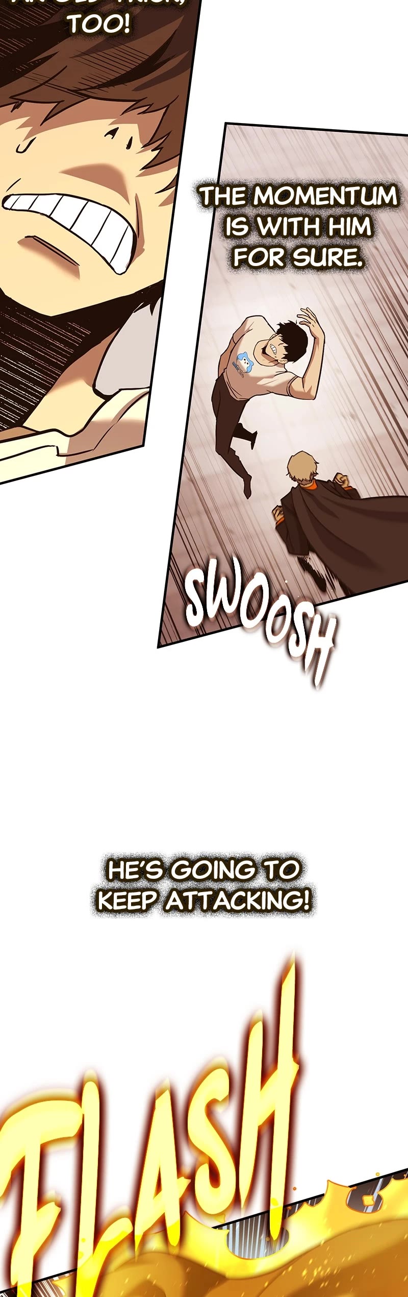 Hardcore Leveling Warrior chapter 358 page 24