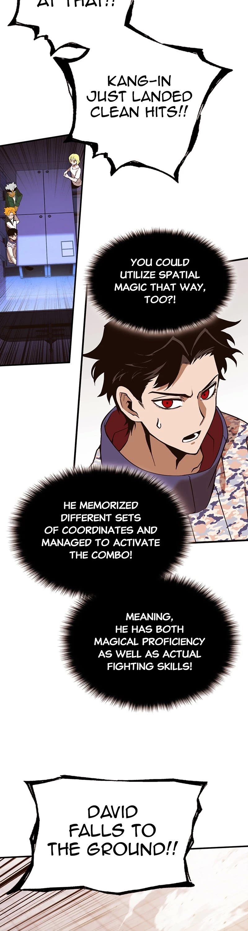 Hardcore Leveling Warrior chapter 358 page 28