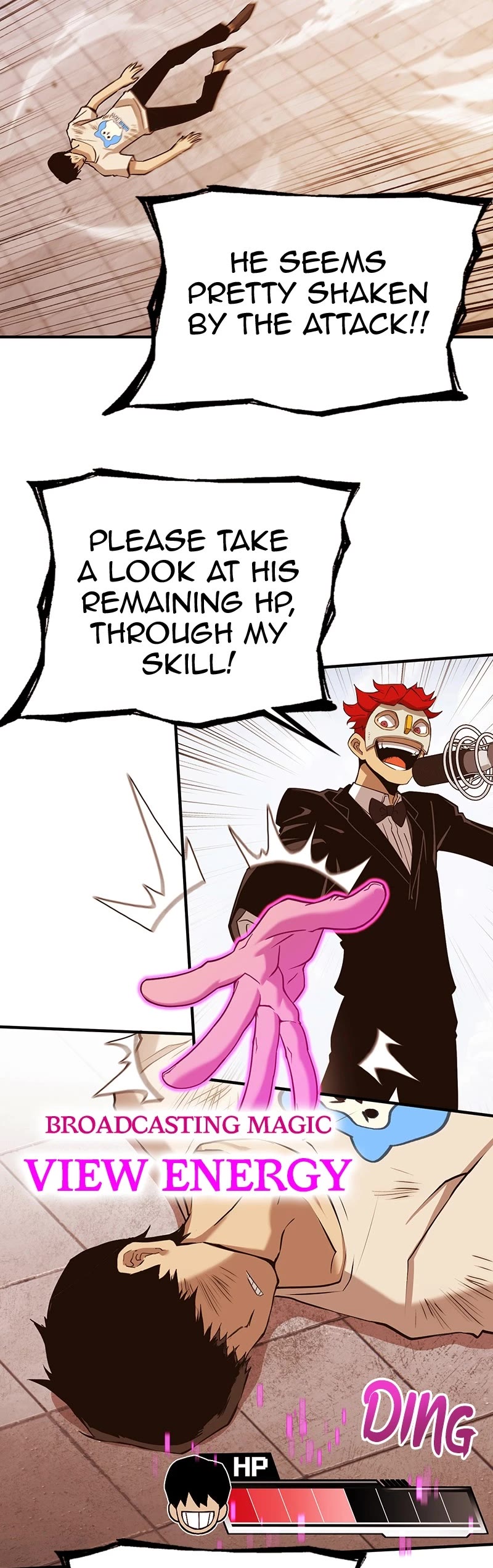 Hardcore Leveling Warrior chapter 358 page 29