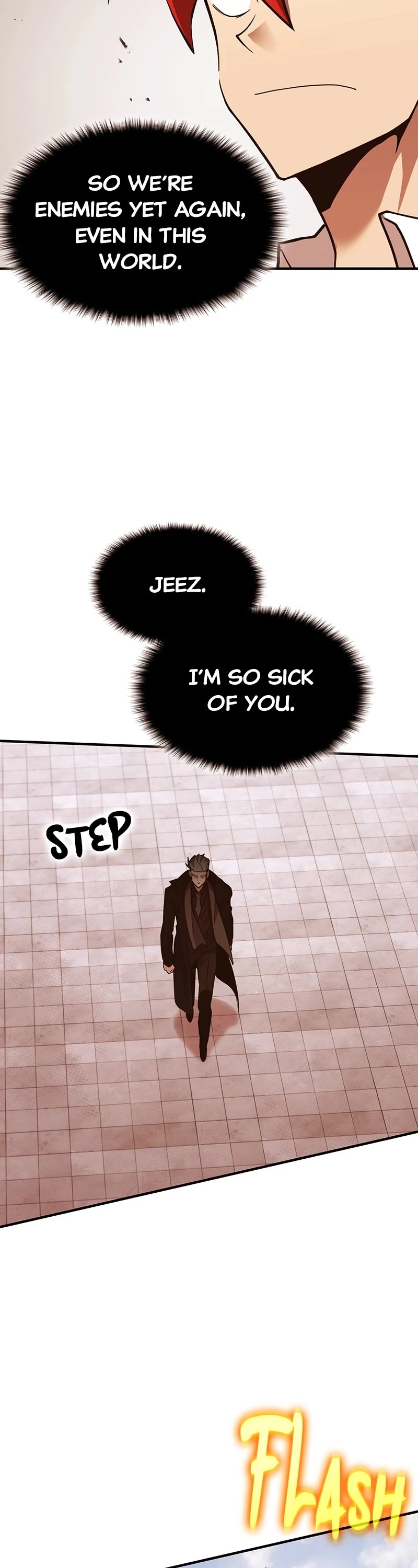 Hardcore Leveling Warrior chapter 358 page 3