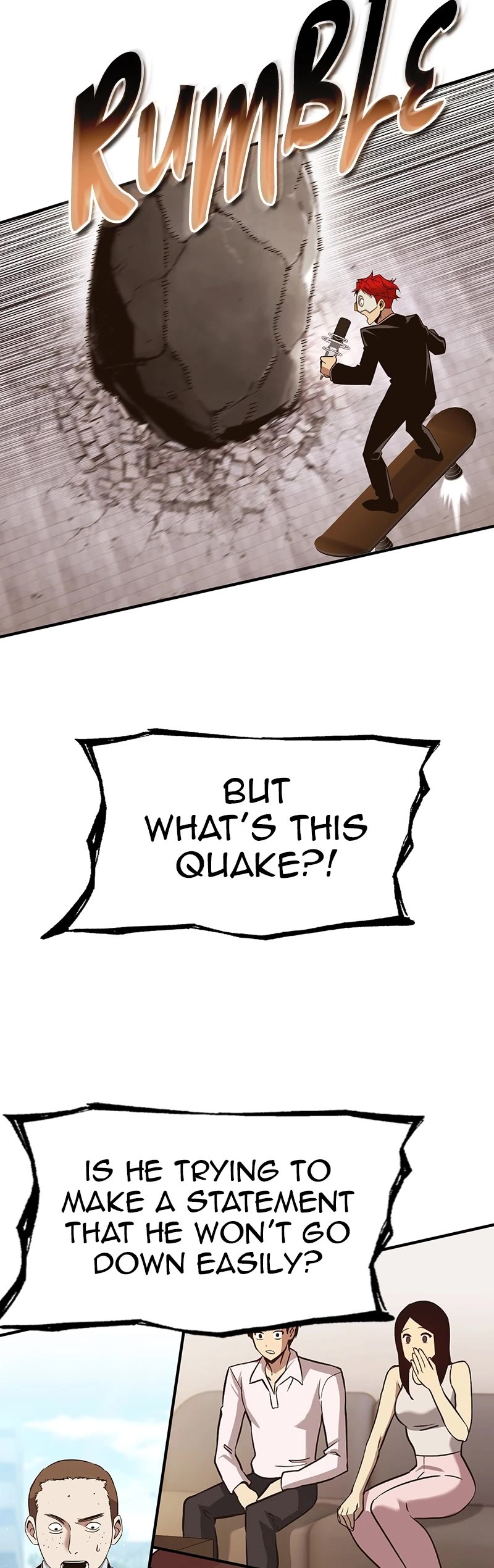 Hardcore Leveling Warrior chapter 358 page 34