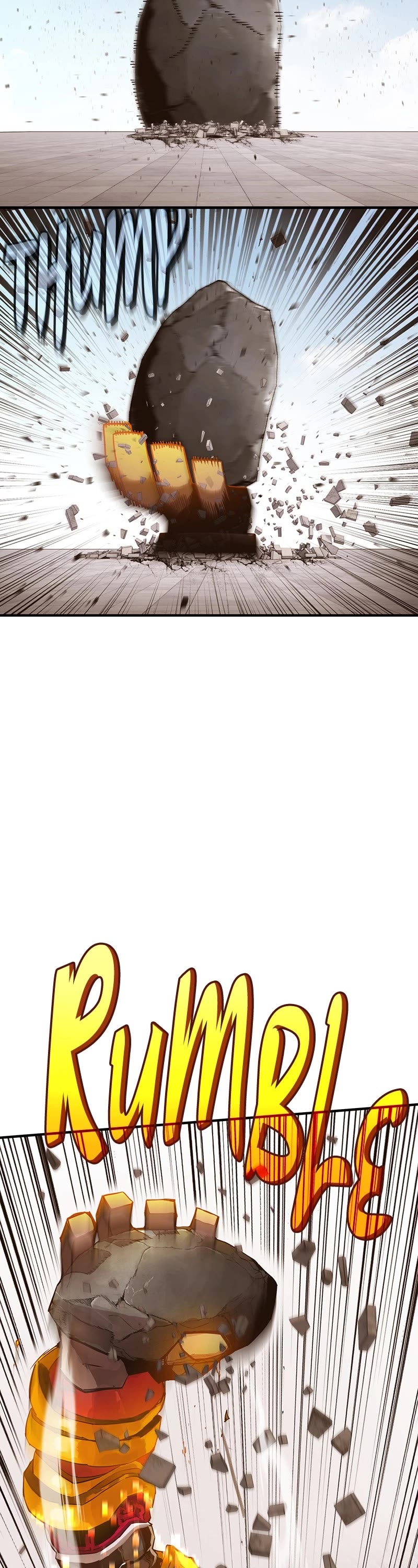 Hardcore Leveling Warrior chapter 358 page 36