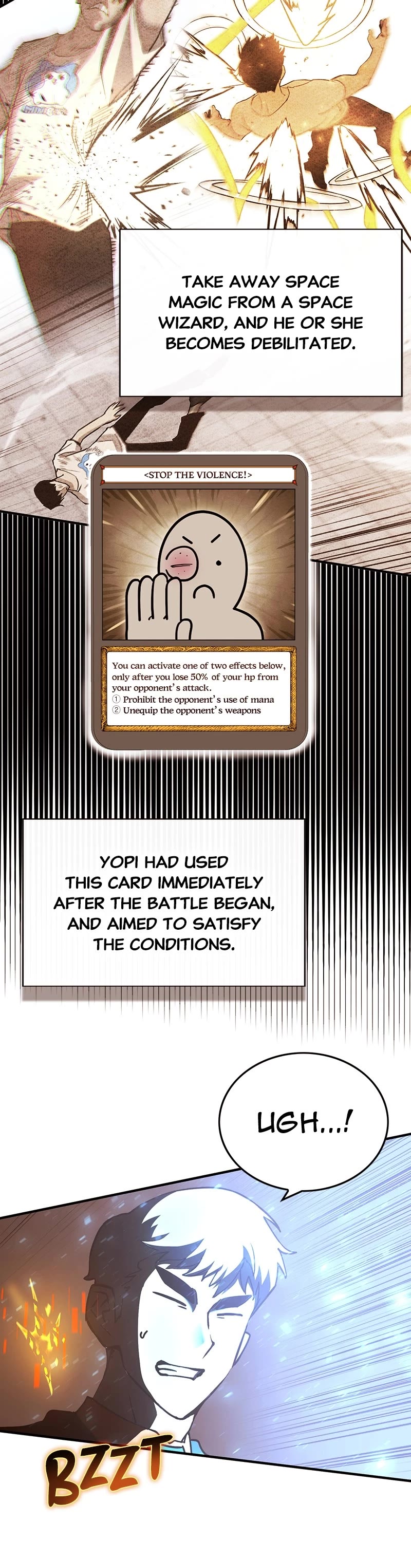 Hardcore Leveling Warrior chapter 358 page 46