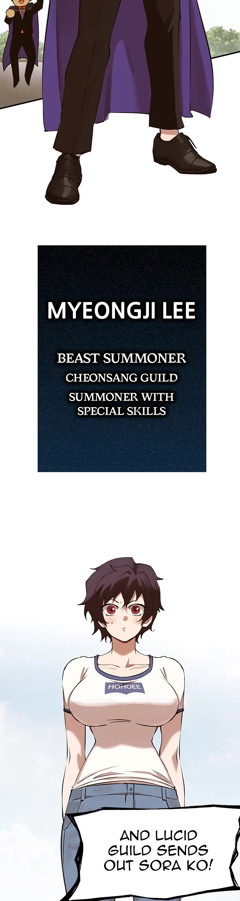 Hardcore Leveling Warrior chapter 358 page 56