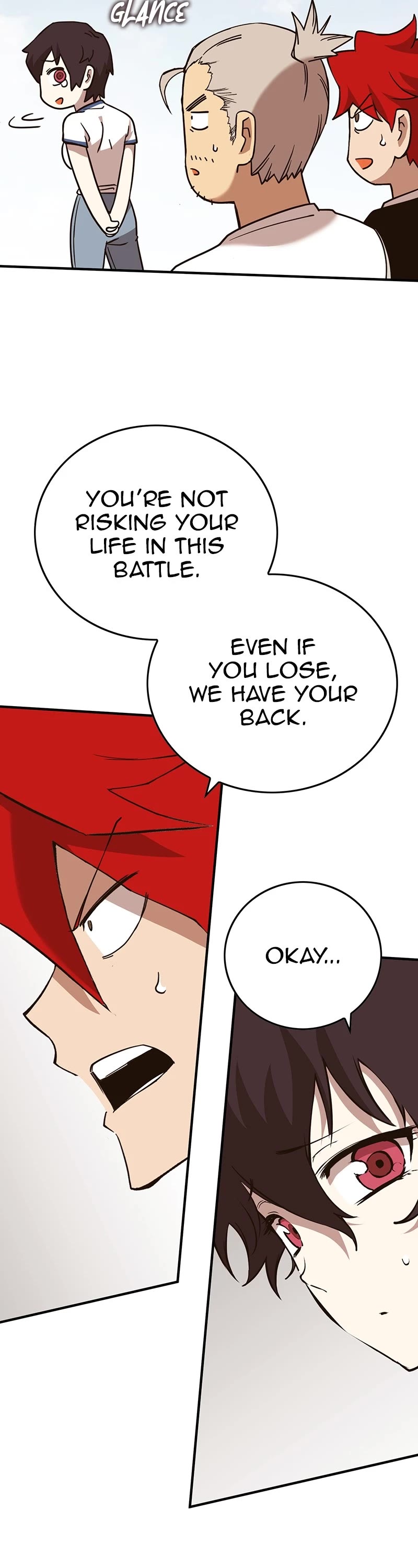 Hardcore Leveling Warrior chapter 358 page 58