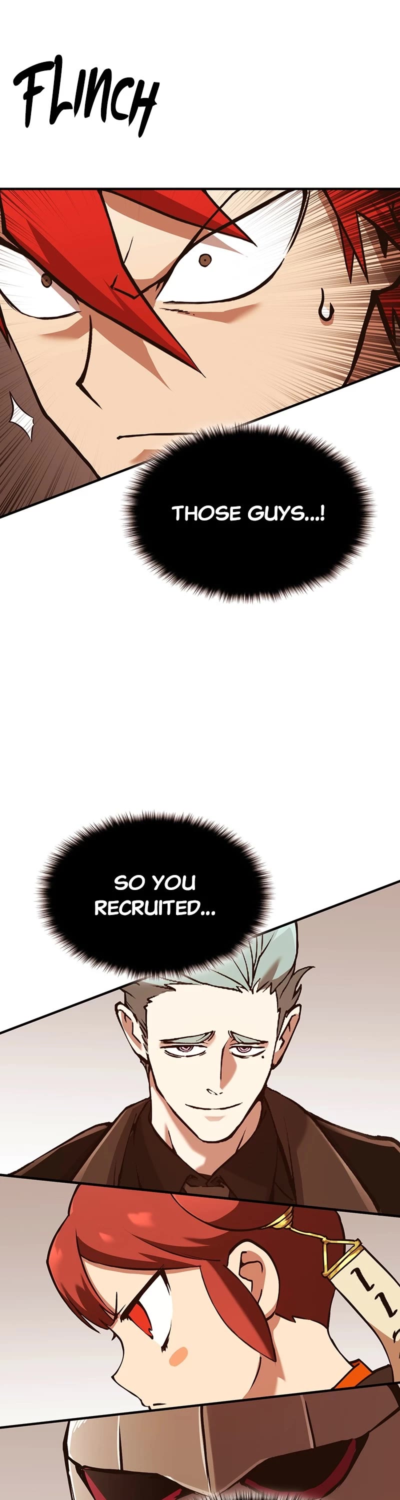 Hardcore Leveling Warrior chapter 358 page 6