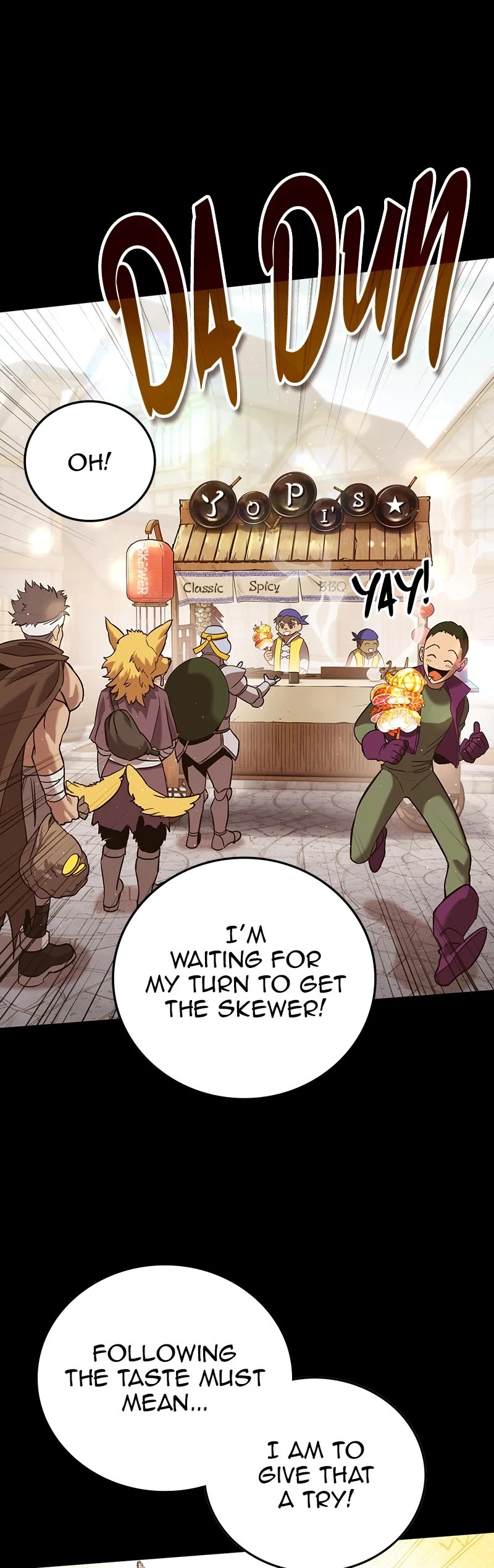 Hardcore Leveling Warrior chapter 359 page 15