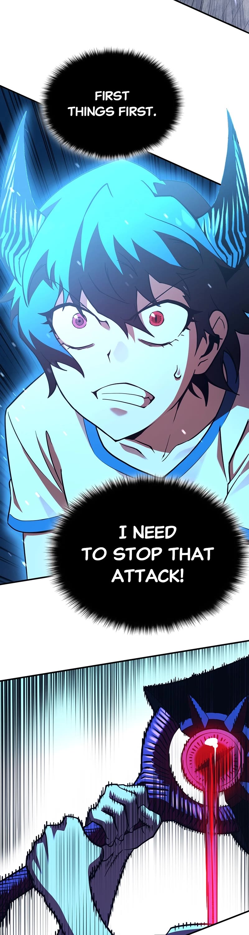 Hardcore Leveling Warrior chapter 359 page 2