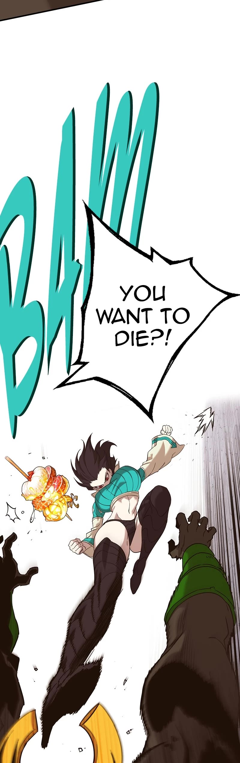 Hardcore Leveling Warrior chapter 359 page 20