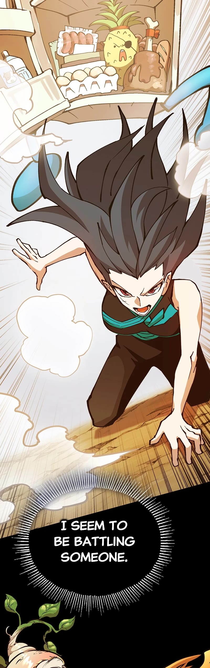 Hardcore Leveling Warrior chapter 359 page 35