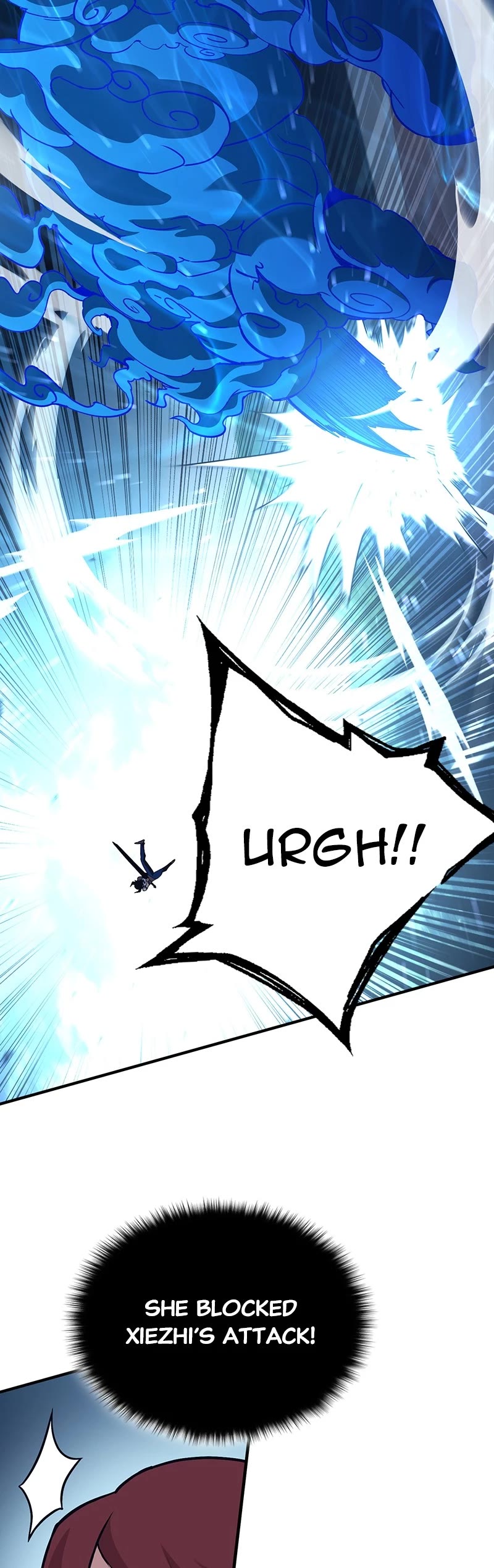 Hardcore Leveling Warrior chapter 359 page 4