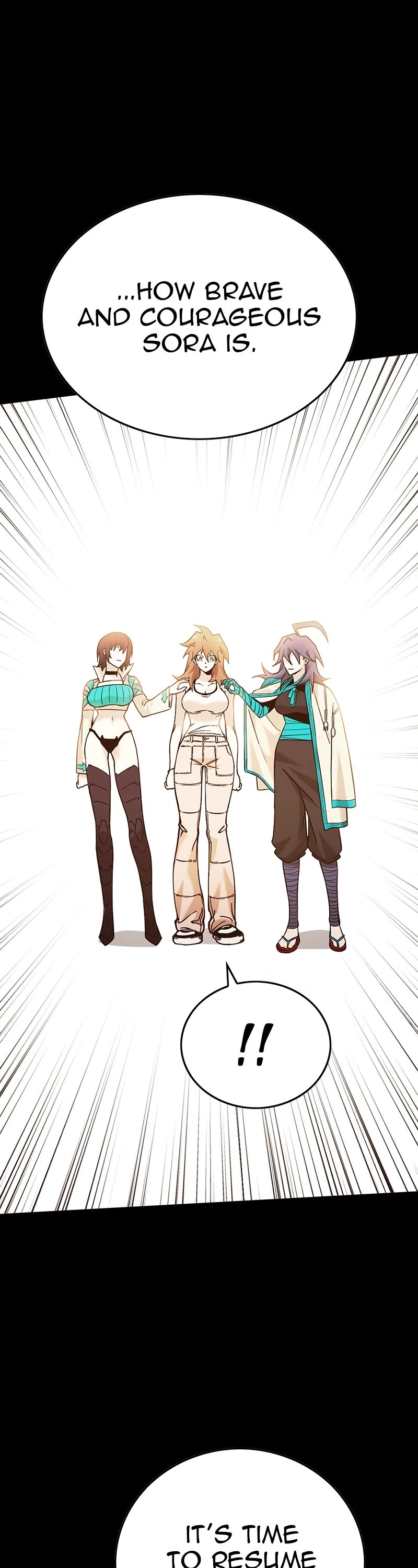 Hardcore Leveling Warrior chapter 359 page 43