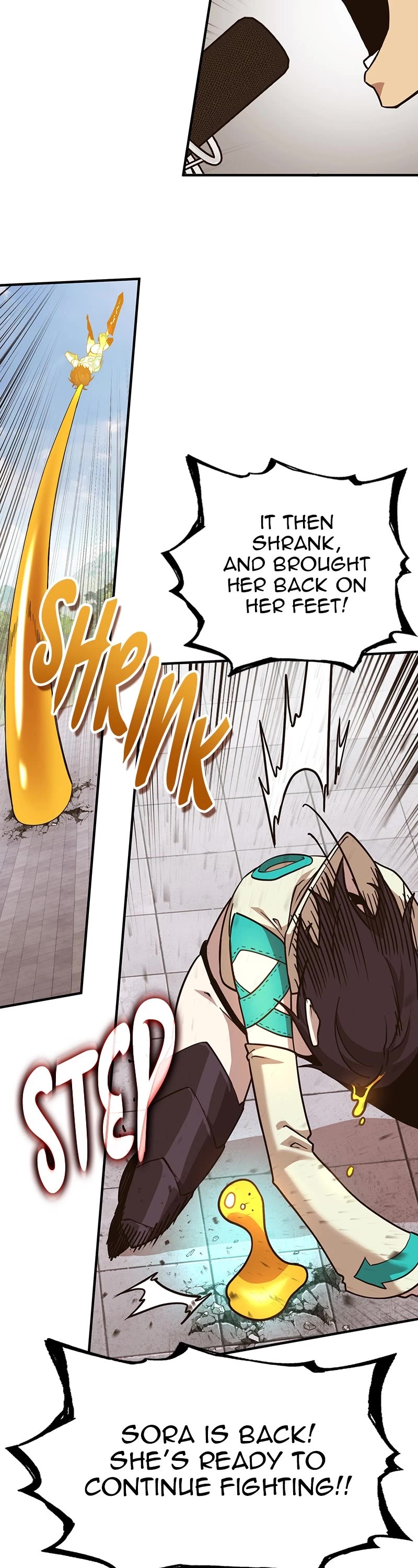 Hardcore Leveling Warrior chapter 359 page 51