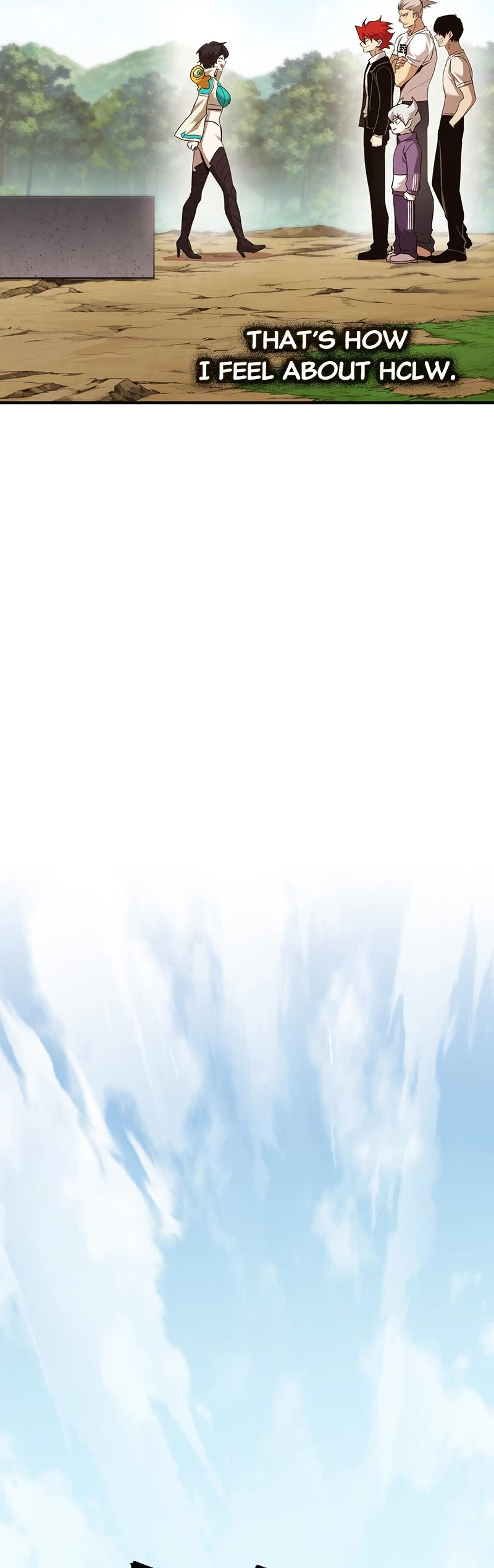 Hardcore Leveling Warrior chapter 359 page 75