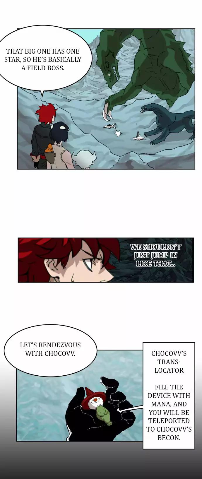 Hardcore Leveling Warrior chapter 36 page 10