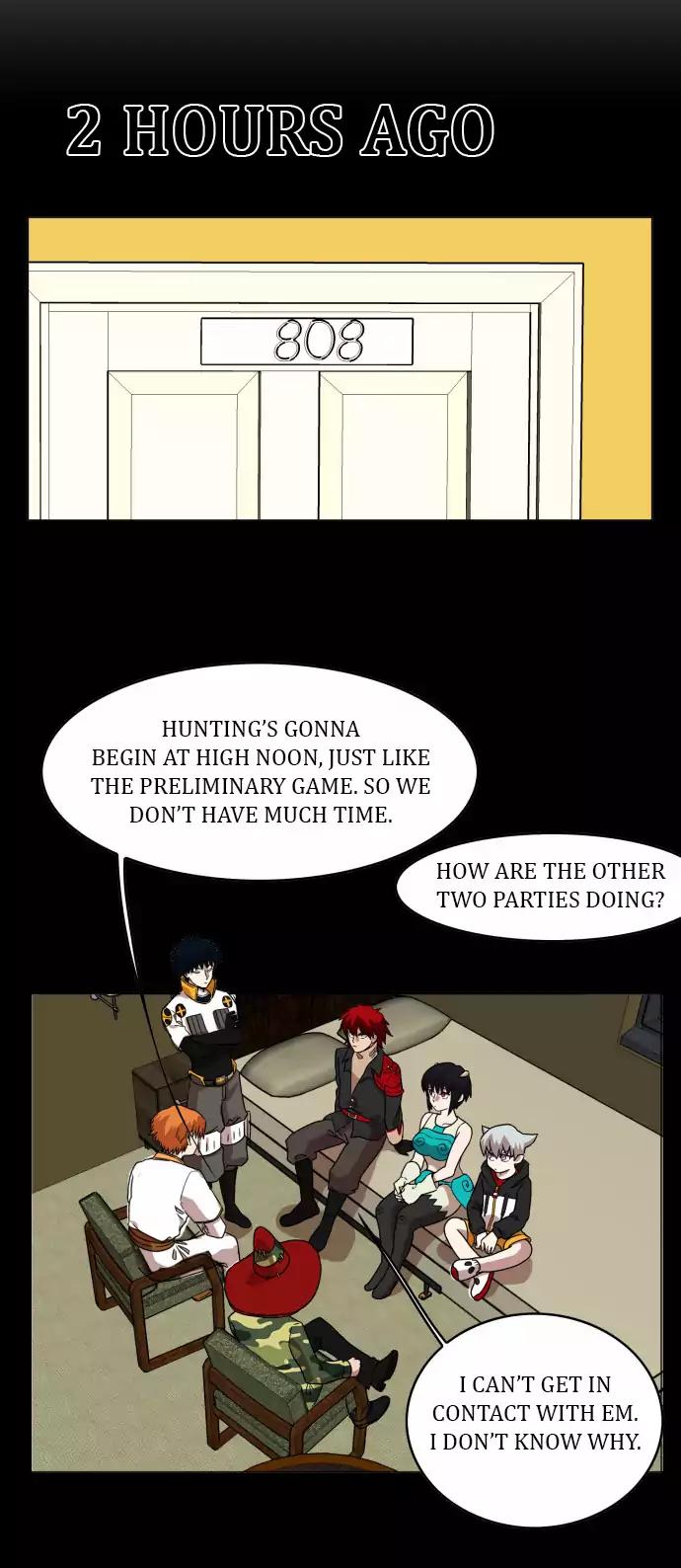 Hardcore Leveling Warrior chapter 36 page 11