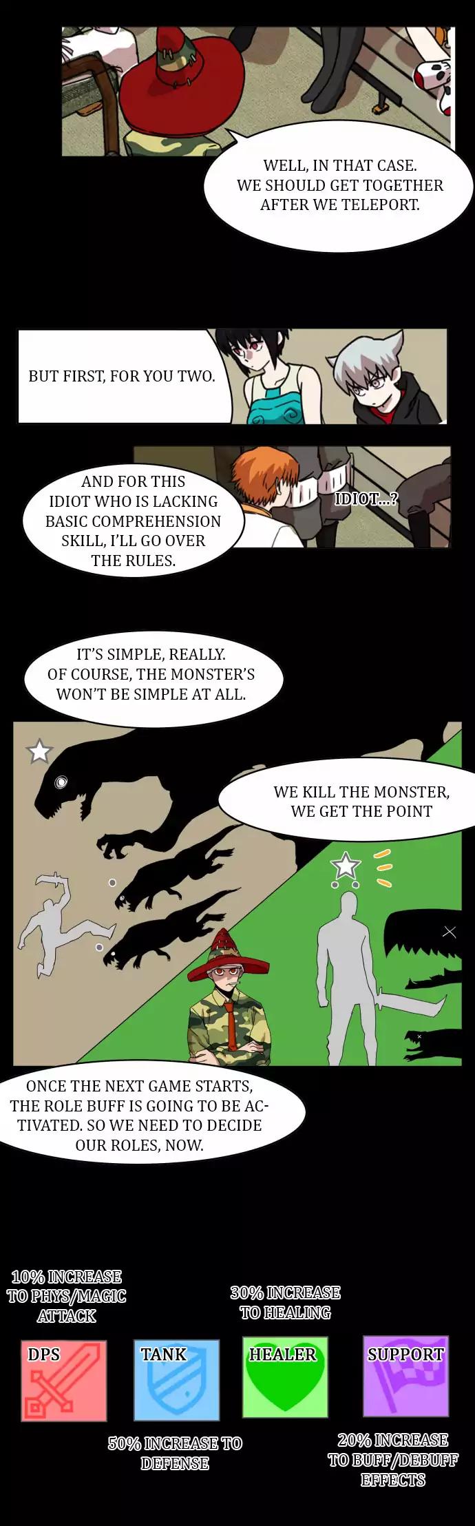 Hardcore Leveling Warrior chapter 36 page 12