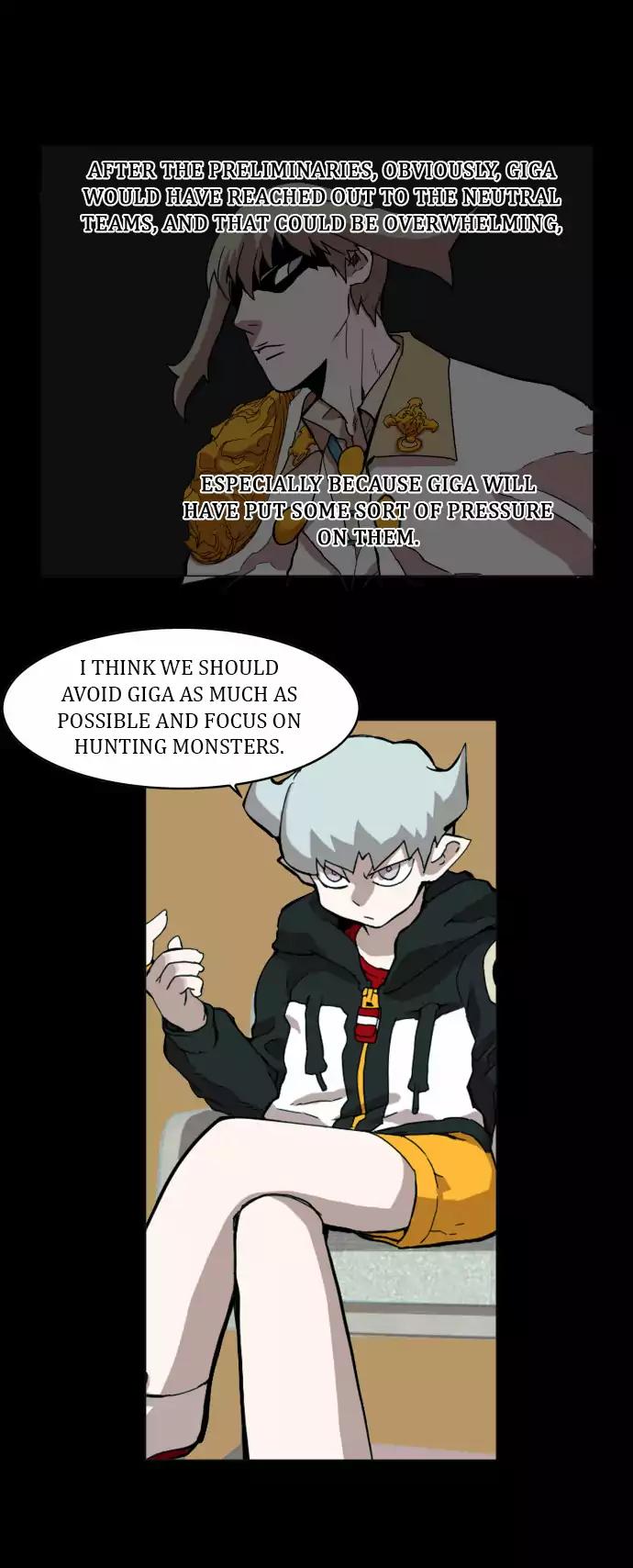 Hardcore Leveling Warrior chapter 36 page 16