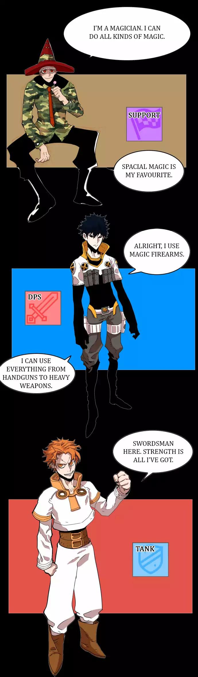 Hardcore Leveling Warrior chapter 36 page 18