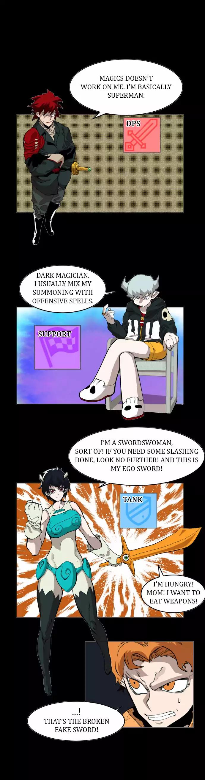 Hardcore Leveling Warrior chapter 36 page 19