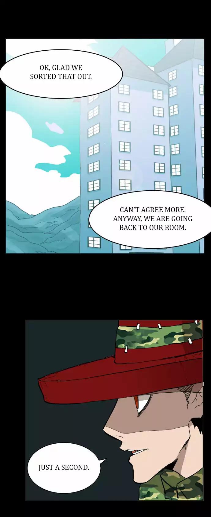 Hardcore Leveling Warrior chapter 36 page 20