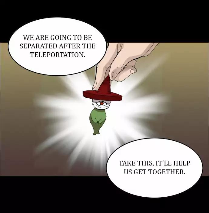 Hardcore Leveling Warrior chapter 36 page 21