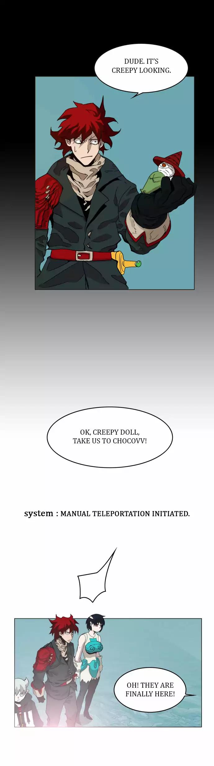 Hardcore Leveling Warrior chapter 36 page 22