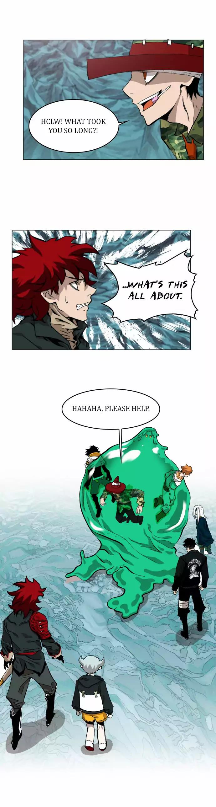 Hardcore Leveling Warrior chapter 36 page 23