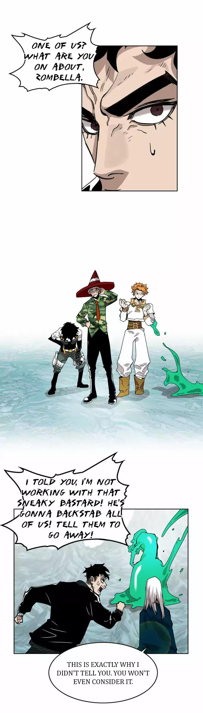 Hardcore Leveling Warrior chapter 36 page 26