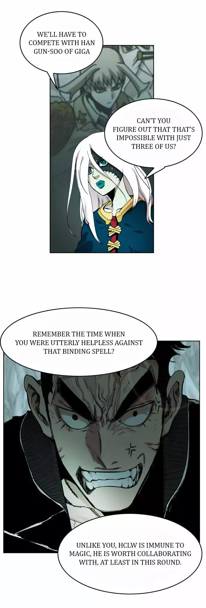 Hardcore Leveling Warrior chapter 36 page 27