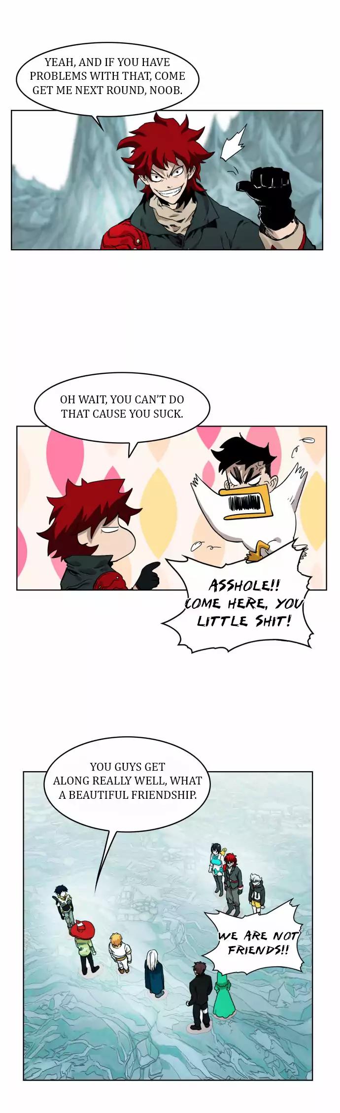 Hardcore Leveling Warrior chapter 36 page 28