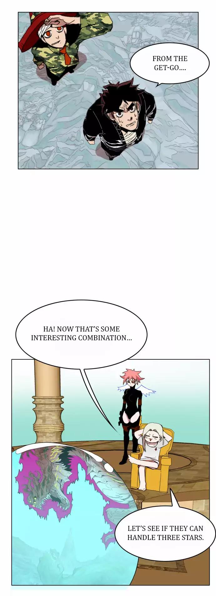 Hardcore Leveling Warrior chapter 36 page 34