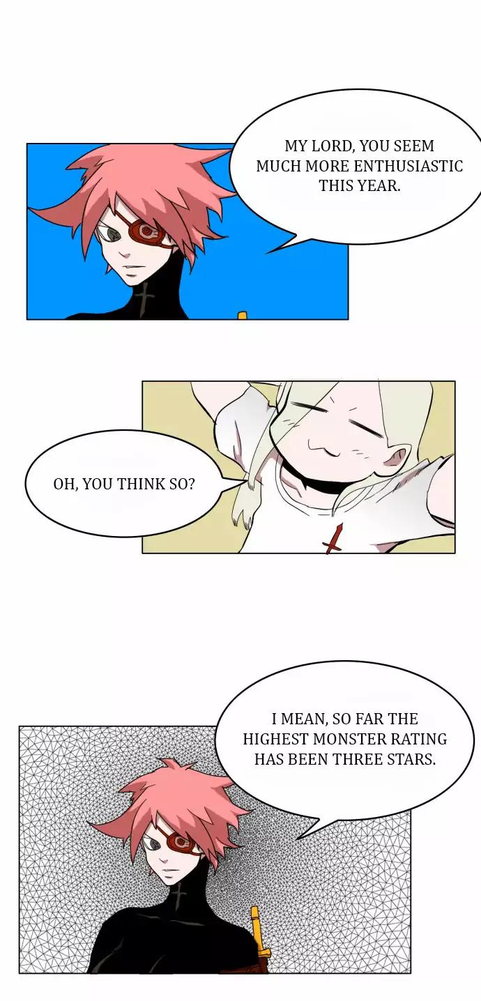 Hardcore Leveling Warrior chapter 36 page 35