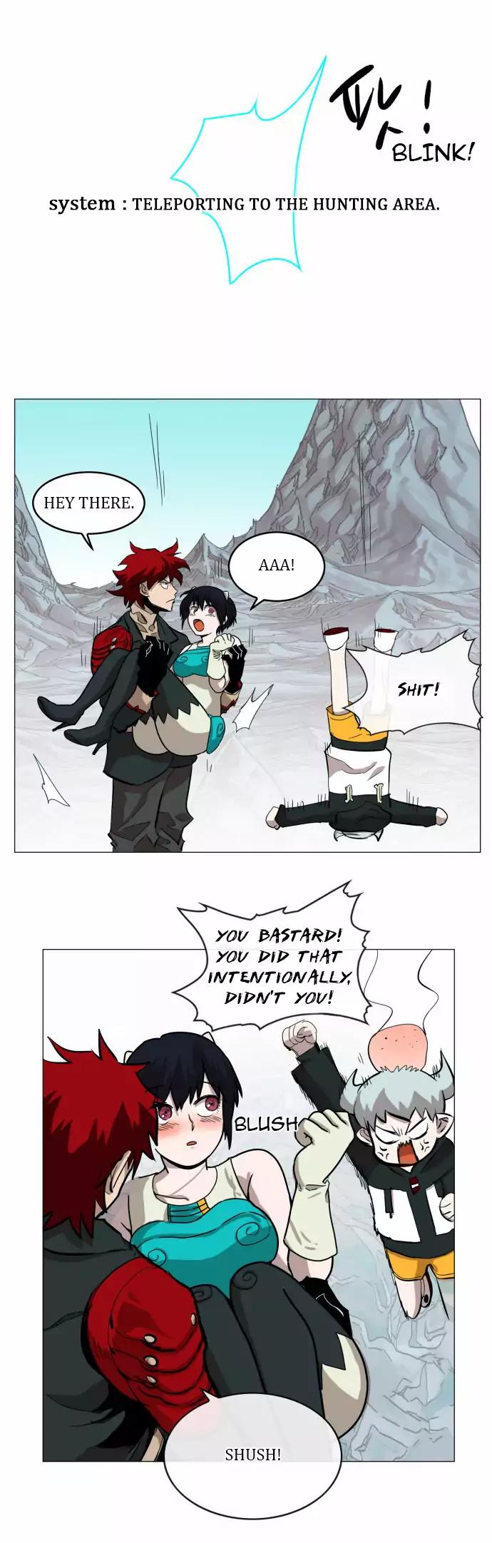 Hardcore Leveling Warrior chapter 36 page 8