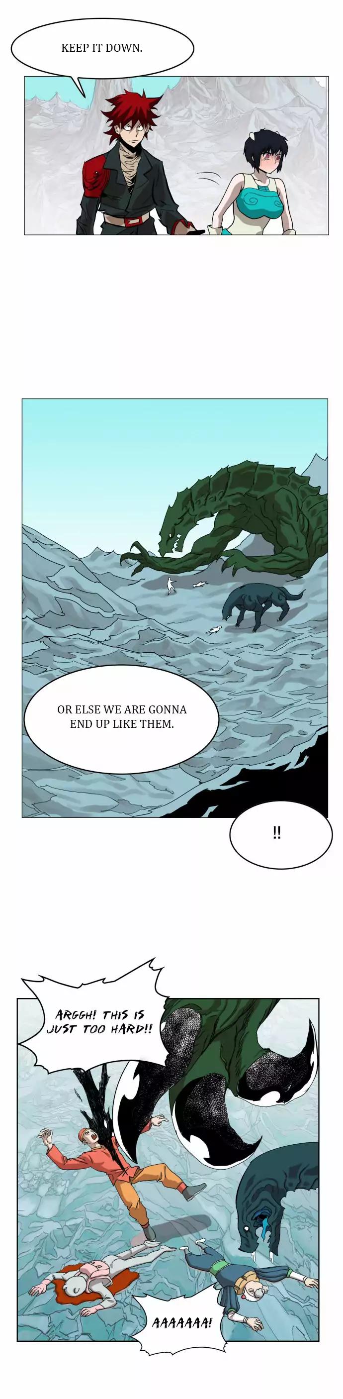 Hardcore Leveling Warrior chapter 36 page 9