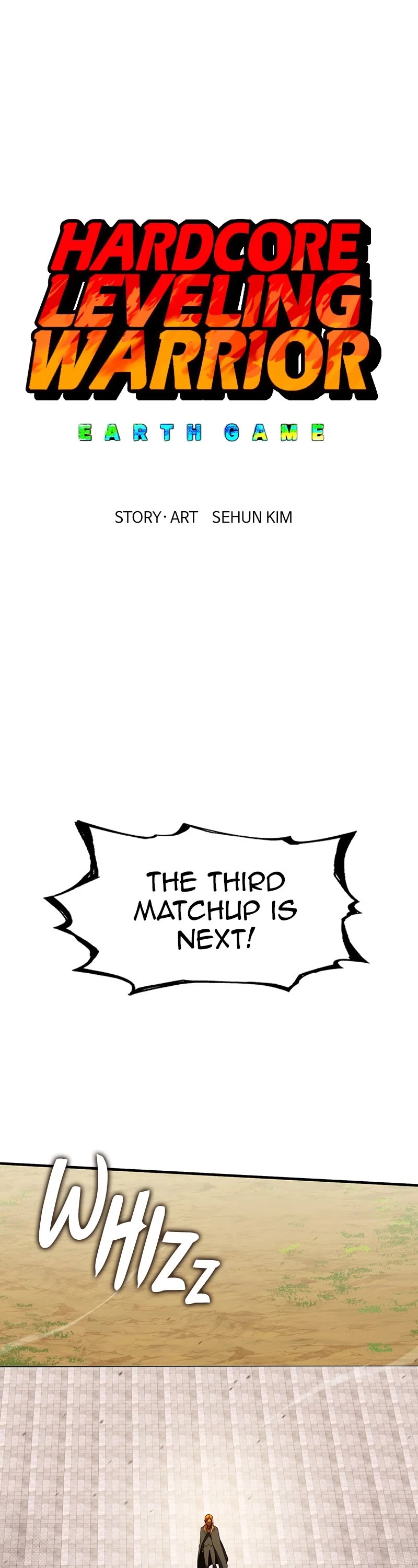 Hardcore Leveling Warrior chapter 360 page 1