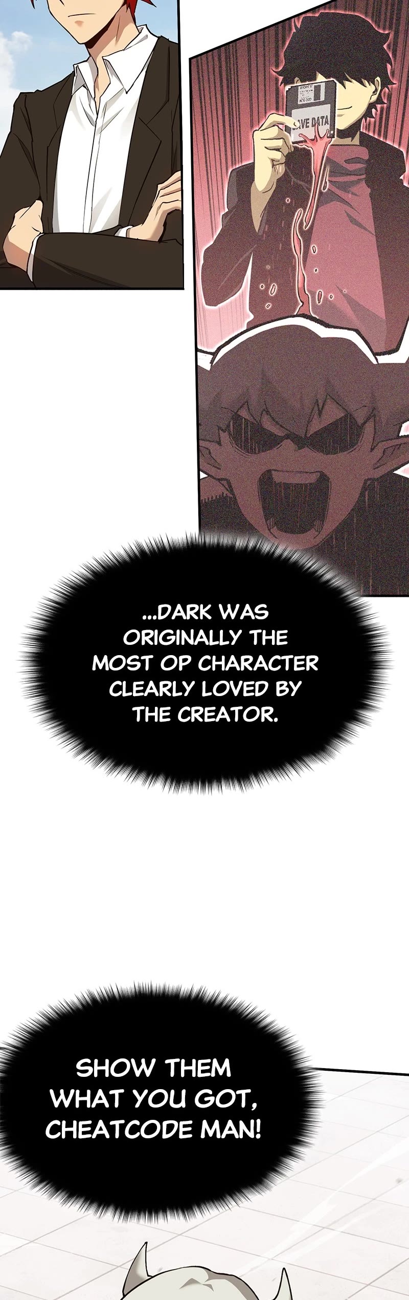 Hardcore Leveling Warrior chapter 360 page 10