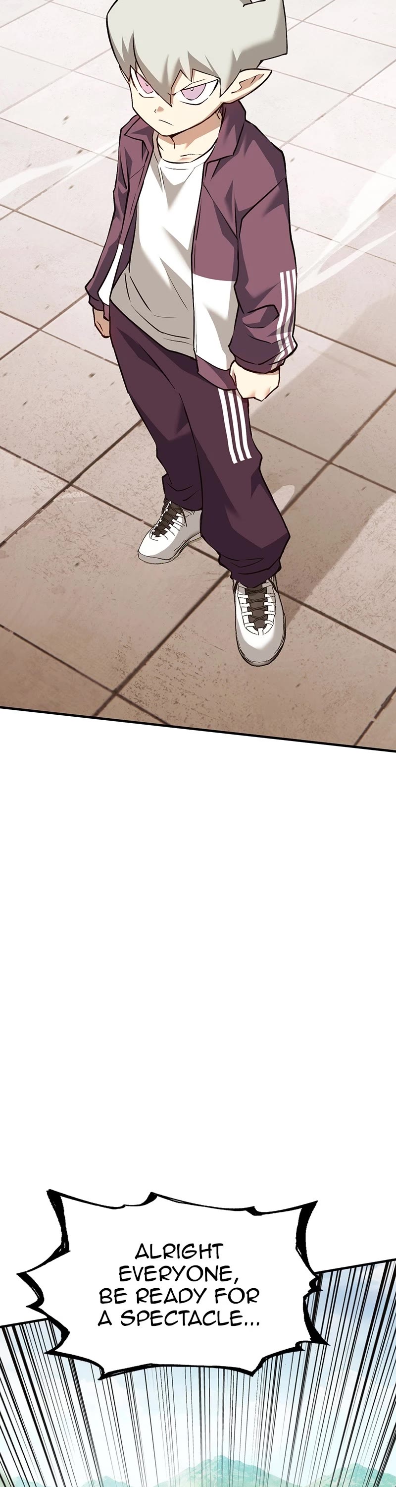 Hardcore Leveling Warrior chapter 360 page 11