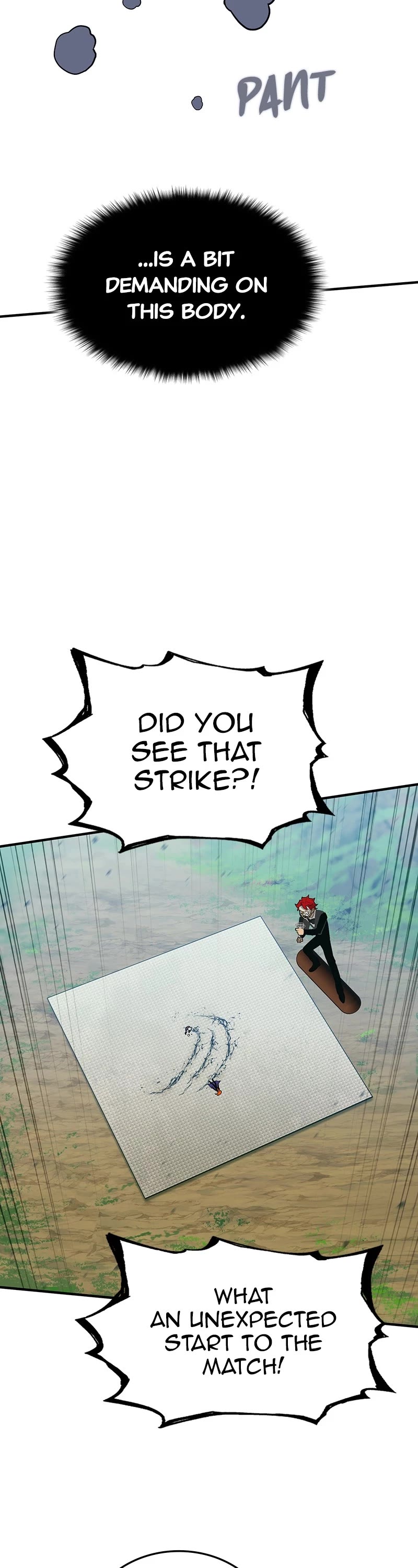 Hardcore Leveling Warrior chapter 360 page 28