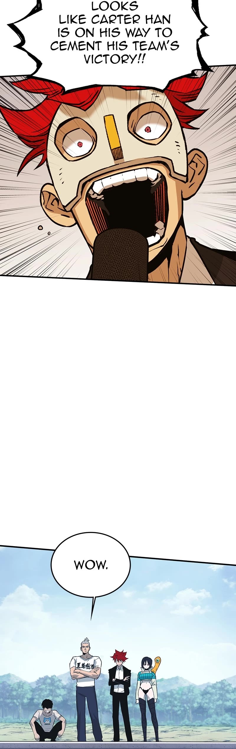 Hardcore Leveling Warrior chapter 360 page 30