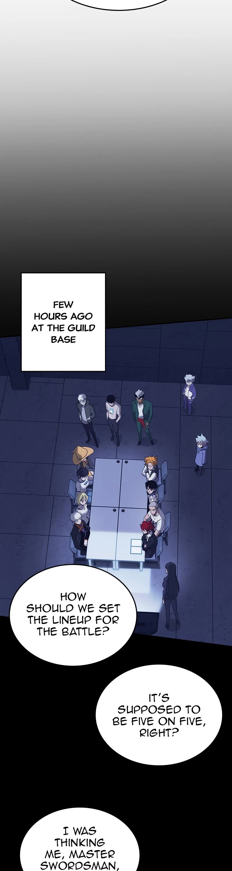 Hardcore Leveling Warrior chapter 360 page 32