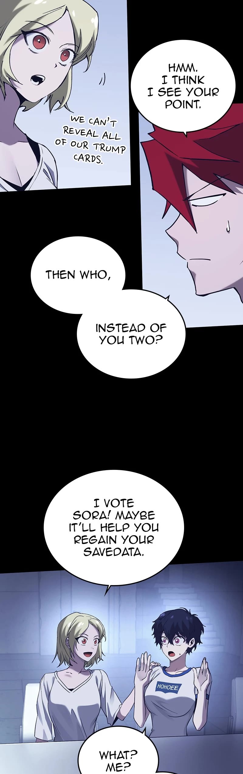 Hardcore Leveling Warrior chapter 360 page 34