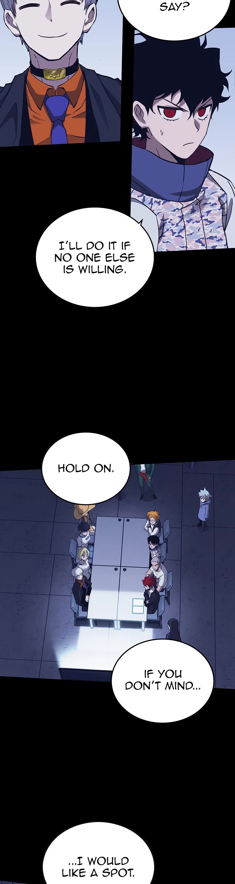 Hardcore Leveling Warrior chapter 360 page 36