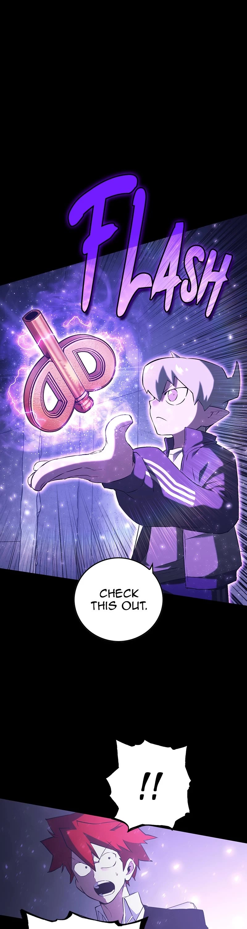 Hardcore Leveling Warrior chapter 360 page 38