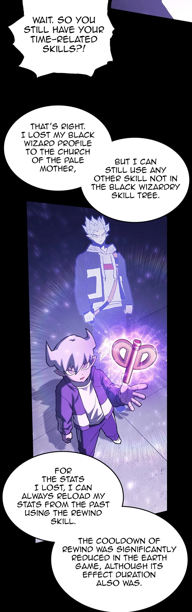 Hardcore Leveling Warrior chapter 360 page 39